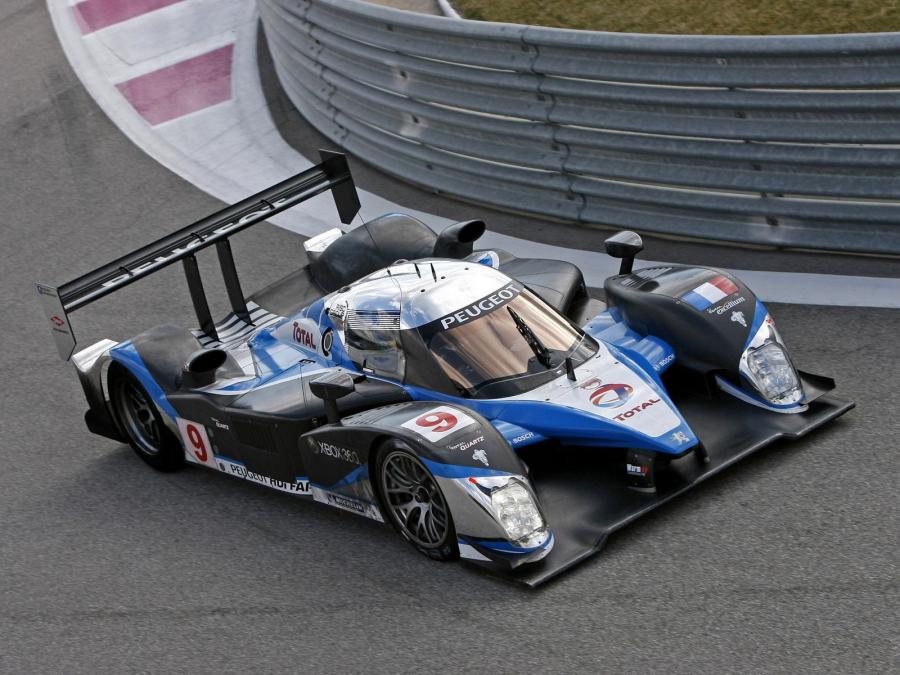  Peugeot 908 HDi FAP 2008 года  (фото 34 из 52)